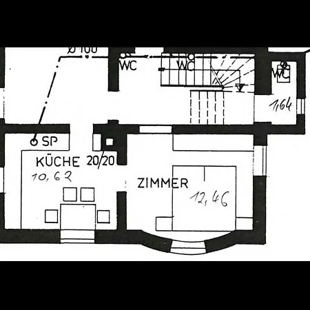 Apartamento Stuttgart To Ulm *