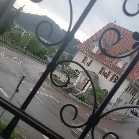 Stuttgart To Ulm Apartamento *