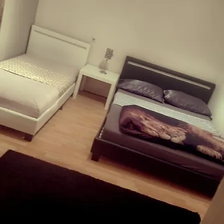 Apartamento Stuttgart To Ulm *